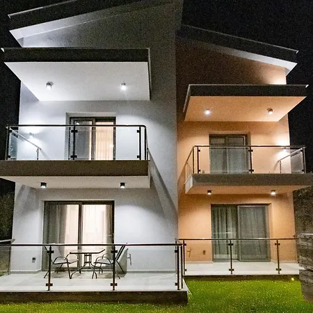 Vila Sotiris Luxury Limenaria (Thasos)
