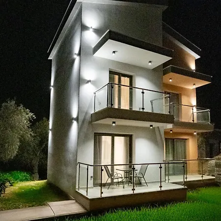 빌라 Sotiris Luxury