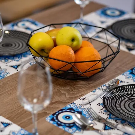 빌라 Sotiris Luxury 리메나리아