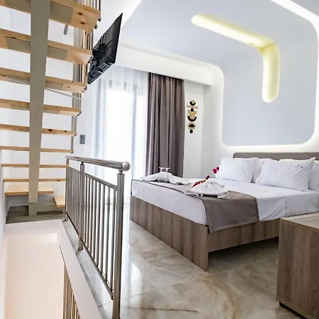 Sotiris Luxury Vila *