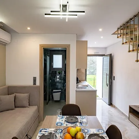 Sotiris Luxury 빌라