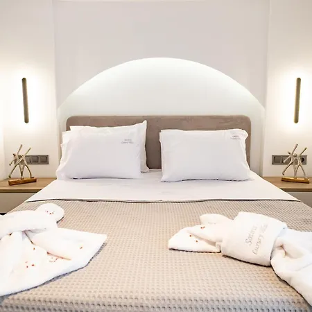 Sotiris Luxury Vila *