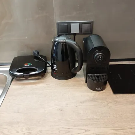 빌라 Sotiris Luxury