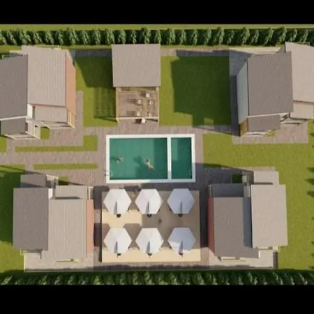 Vila Sotiris Luxury *