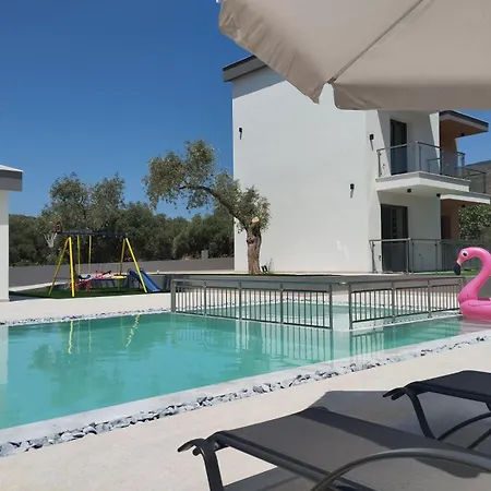 Sotiris Luxury 빌라