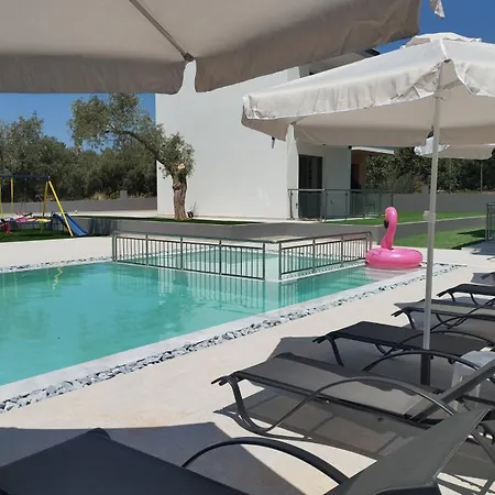 빌라 Sotiris Luxury