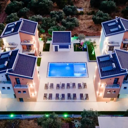 Vila Sotiris Luxury Limenaria (Thasos)