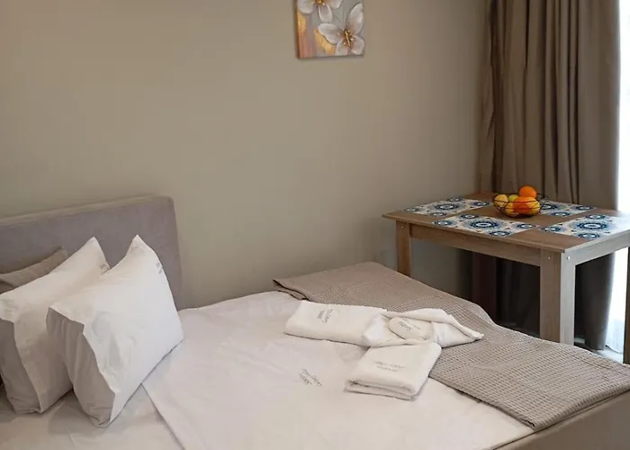 וילה Sotiris Luxury