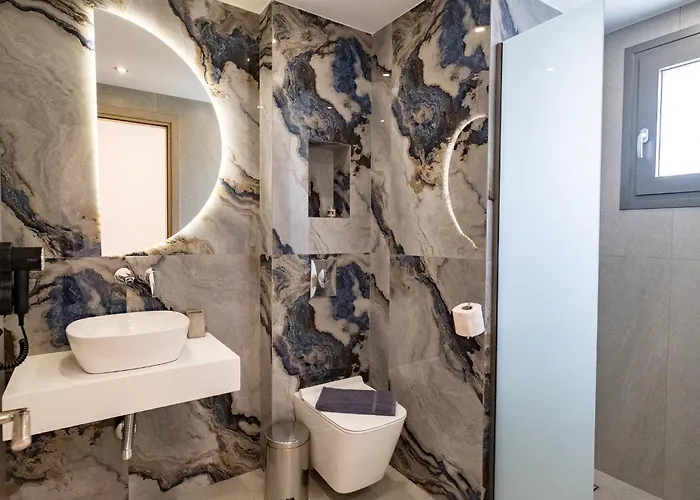 Sotiris Luxury וילה *