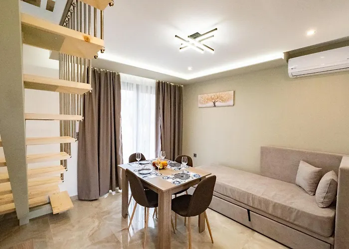 Sotiris Luxury וילה לימנריה