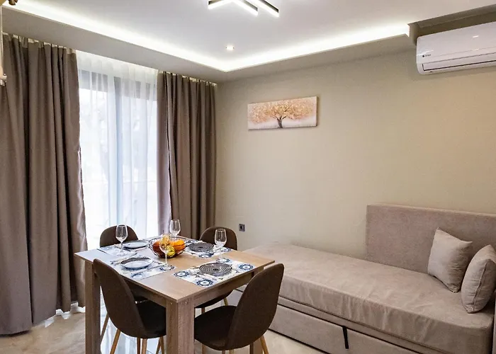 Sotiris Luxury וילה לימנריה