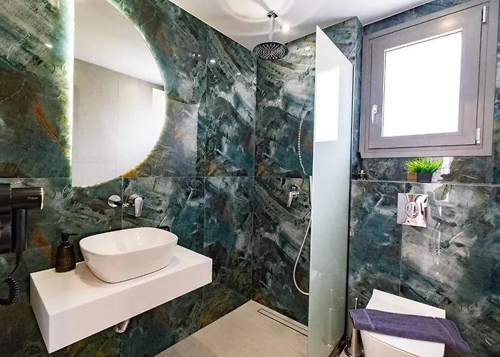 Sotiris Luxury וילה *