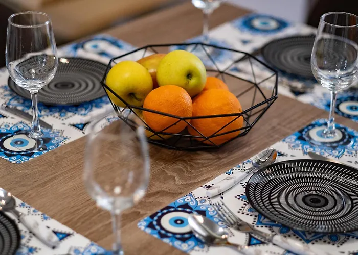 וילה Sotiris Luxury לימנריה