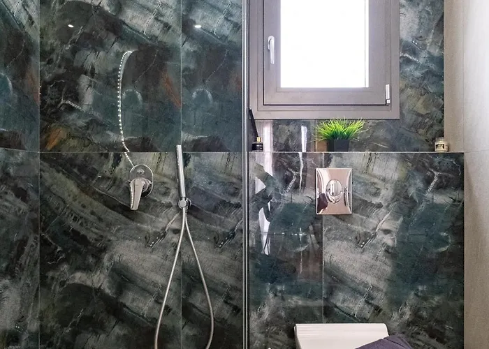 Sotiris Luxury וילה לימנריה