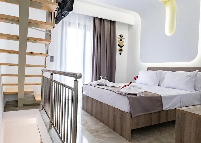 Sotiris Luxury וילה *