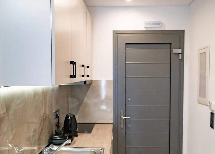 וילה Sotiris Luxury לימנריה