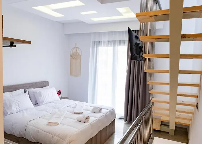 Sotiris Luxury וילה *