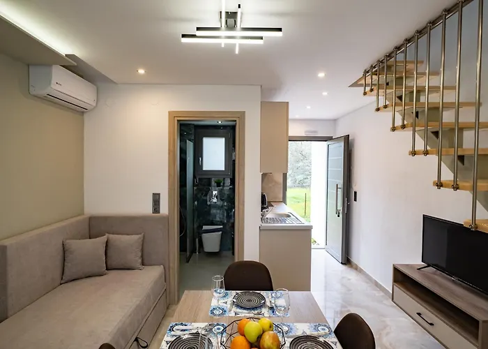 Sotiris Luxury וילה