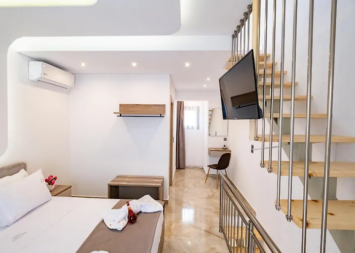 וילה Sotiris Luxury *