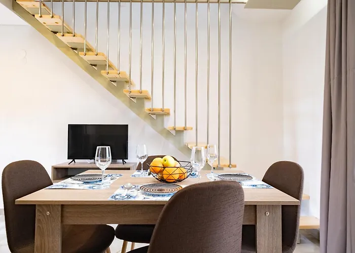 Sotiris Luxury וילה לימנריה