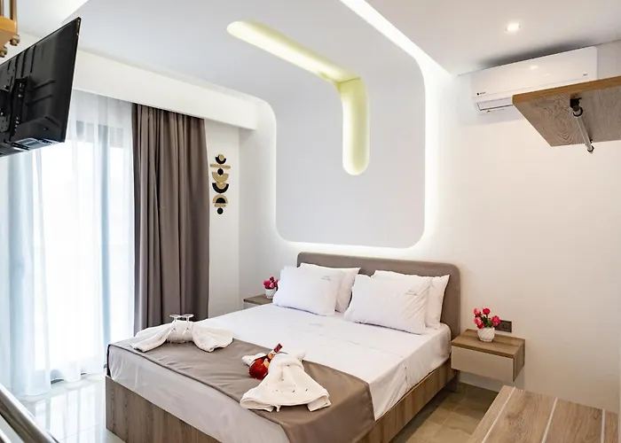 Sotiris Luxury וילה