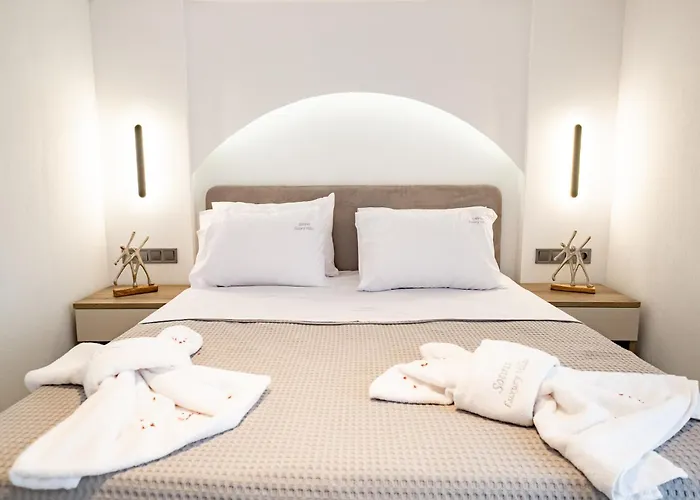 Sotiris Luxury וילה *