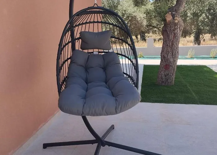 Sotiris Luxury וילה *