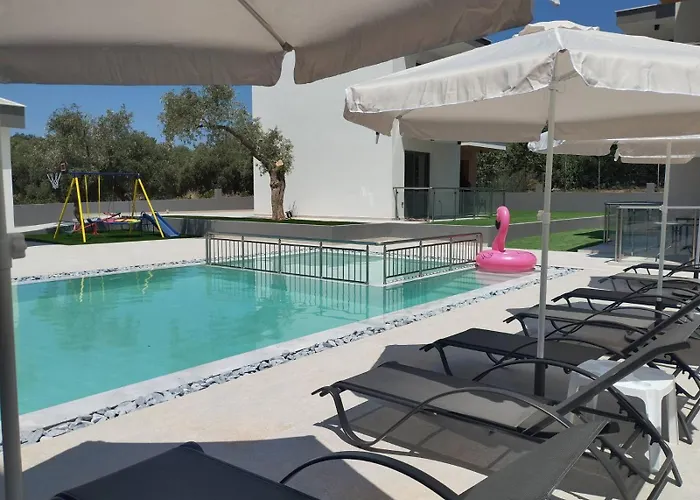 וילה Sotiris Luxury