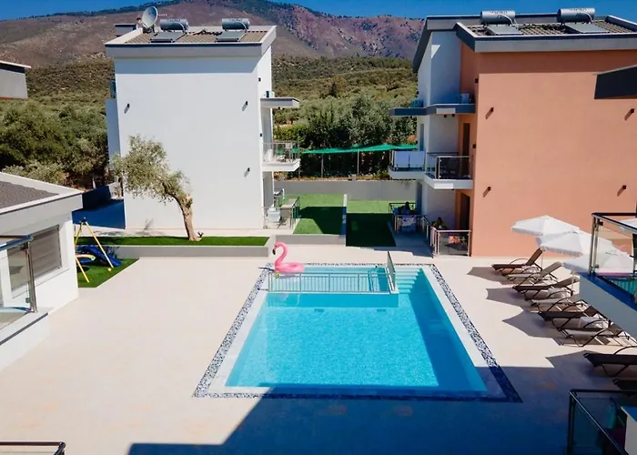 Sotiris Luxury וילה