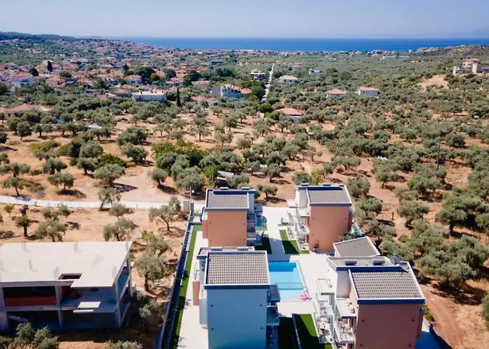 Sotiris Luxury וילה