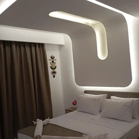 Sotiris Luxury Willa *