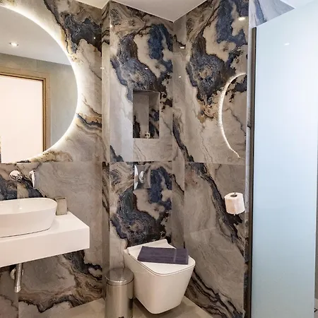 Sotiris Luxury Βίλα *