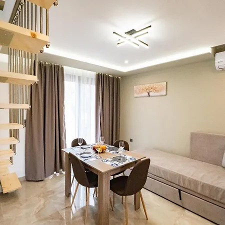 Sotiris Luxury Βίλα Λιμενάρια