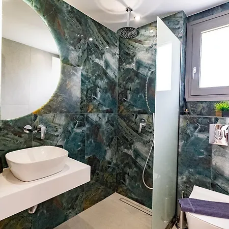 Sotiris Luxury Βίλα *