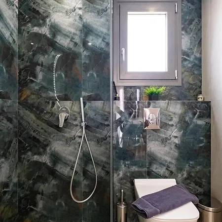 Sotiris Luxury Βίλα Λιμενάρια