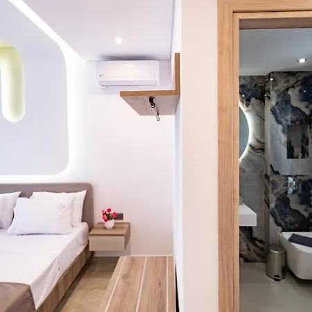 Sotiris Luxury Λιμενάρια