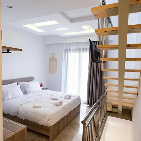 Sotiris Luxury Βίλα *