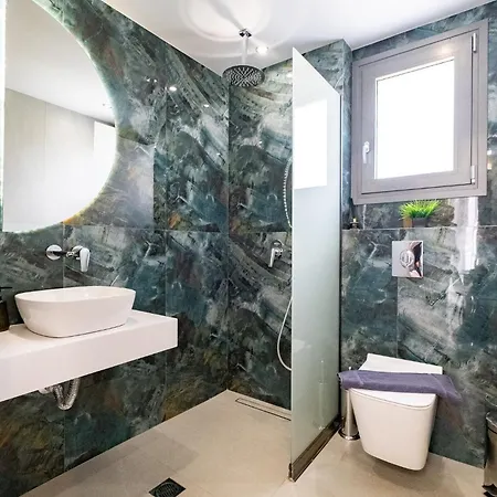 Sotiris Luxury Λιμενάρια