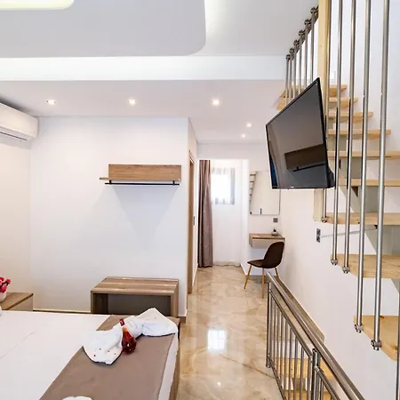 Βίλα Sotiris Luxury *