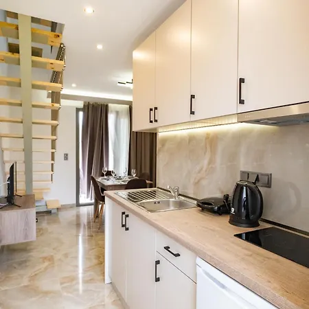 Sotiris Luxury Βίλα