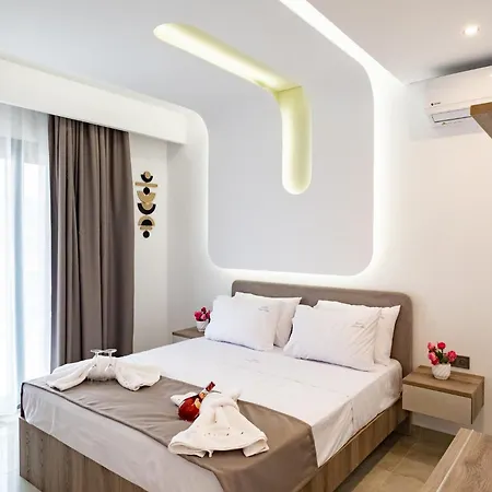 Sotiris Luxury Βίλα