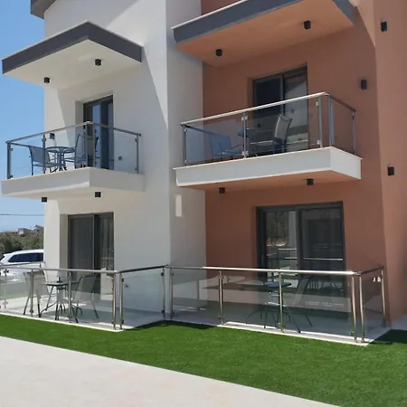 Sotiris Luxury Βίλα Λιμενάρια