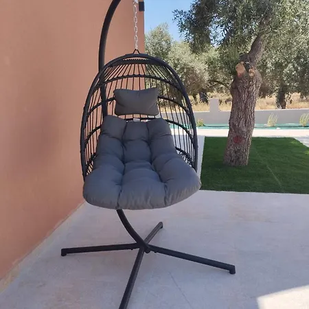 Sotiris Luxury Villa *