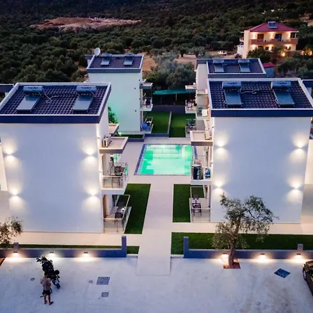 Βίλα Sotiris Luxury