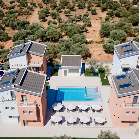 Βίλα Sotiris Luxury *