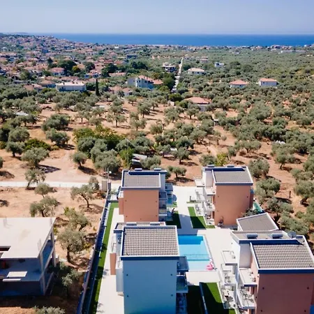 Sotiris Luxury Βίλα