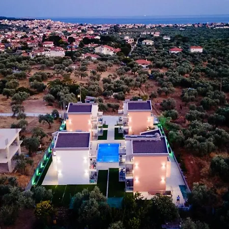 Sotiris Luxury Λιμενάρια