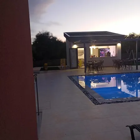 Sotiris Luxury * Limenaria (Thasos)