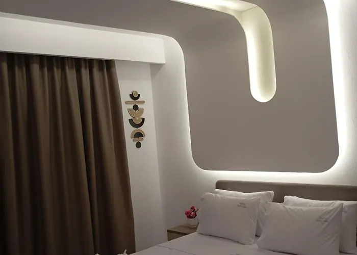 Sotiris Luxury Vilă *