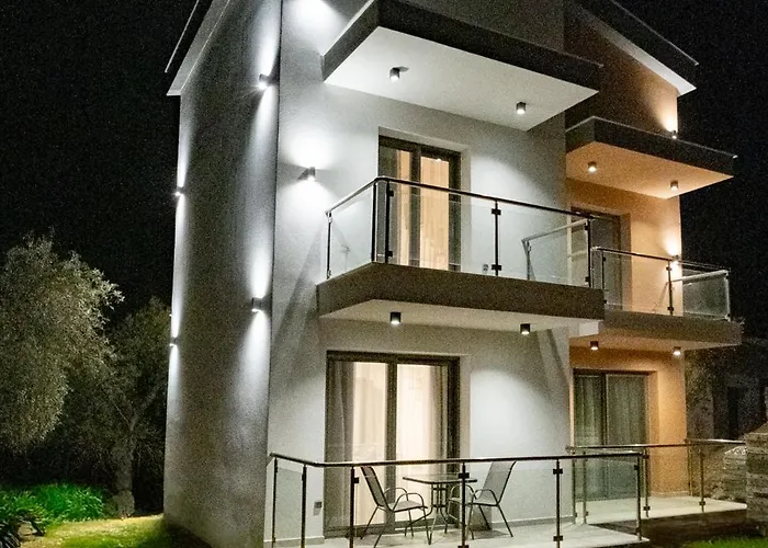 Vilă Sotiris Luxury